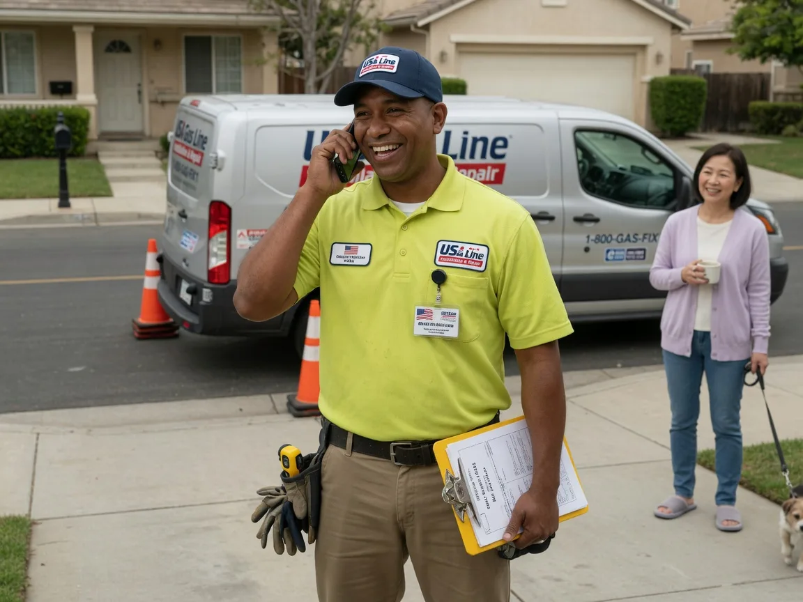 Gas Line Installation Thomasville, NC FAQs